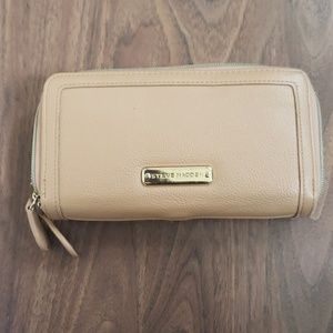 Steve Madeen Double Zip Around Wallet